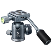 K&F Concept KF31.049V1 BH-26 - panoramiczna głowica kulowa z rączką video